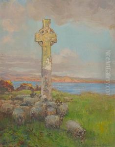 St. Martin's Cross, Iona