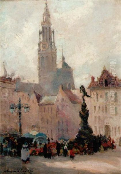 Antwerp - view 1