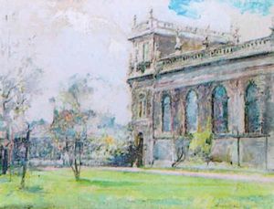 View Of Cambridge