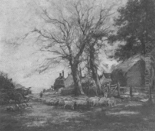 The Flock - view 1