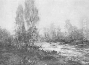 A River In Spate