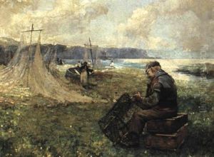 The Lobster Fisher