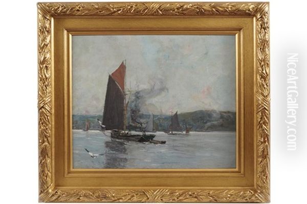 The Sail Of The Bank - view 1
