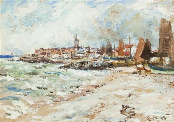 East Coast Harbour, Probably Largo - view 1