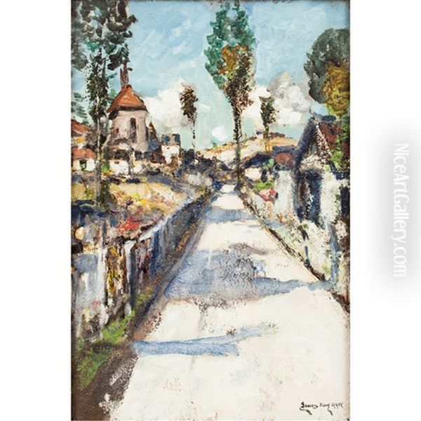 Byway, Belgium - view 1