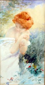 Les Papillons by Louis Baues