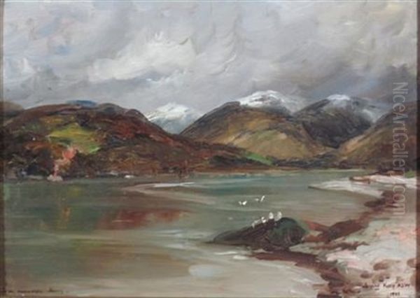 Holy Loch - view 1