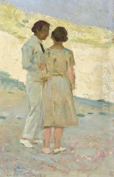 Conversation Dans Les Dunes - view 1