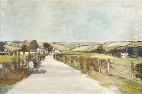 Home From Pasture - view 1