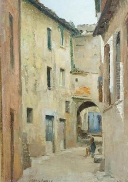 Rue De Village - view 1