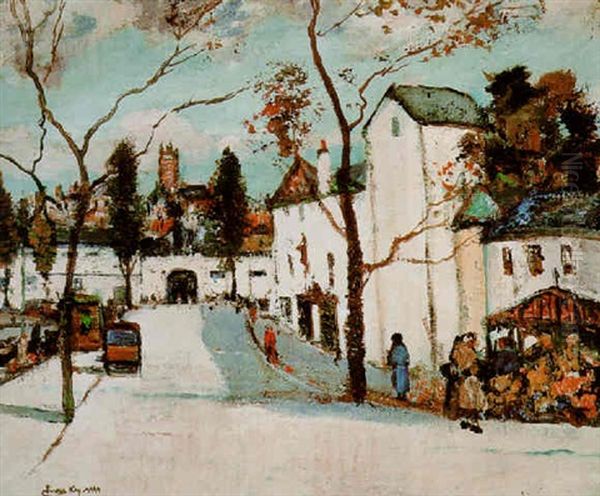 Dumporte, Brittany - view 1