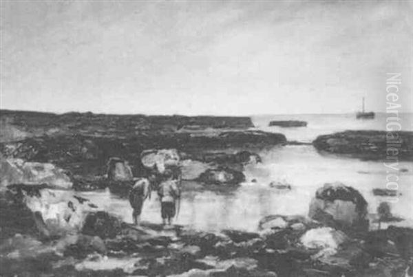 Shrimping - view 1