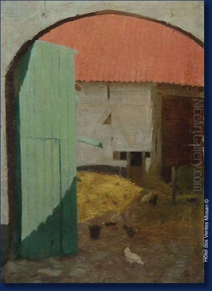 Cour De Ferme - view 1