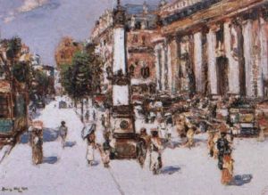 Boulevard Strasbourg, Le Havre