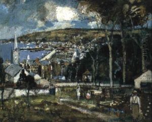 Rothesay, Buteshire by James Kay