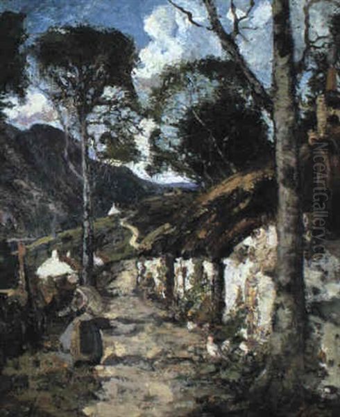 A Highland Cottage - view 1