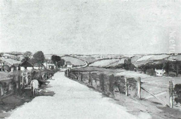 Ayrshire Landscape - view 1