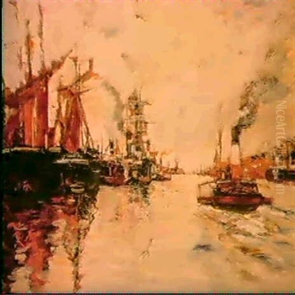 The River Clyde - view 1