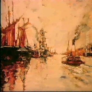 The River Clyde by James Kay