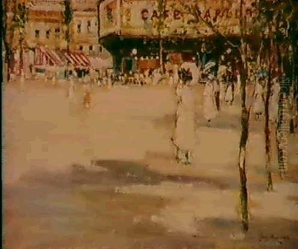 Boulevard - view 1
