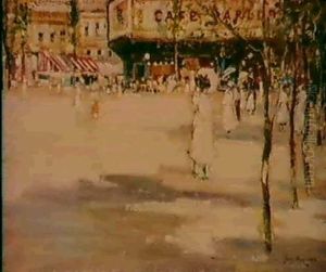 Boulevard by James Kay
