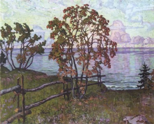 Ryabinushka - view 1
