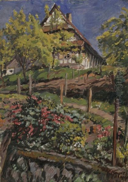 Bauernhaus Mit Garten - view 1