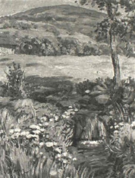 Bachlandschaft Am Schwarzwaldrand - view 1