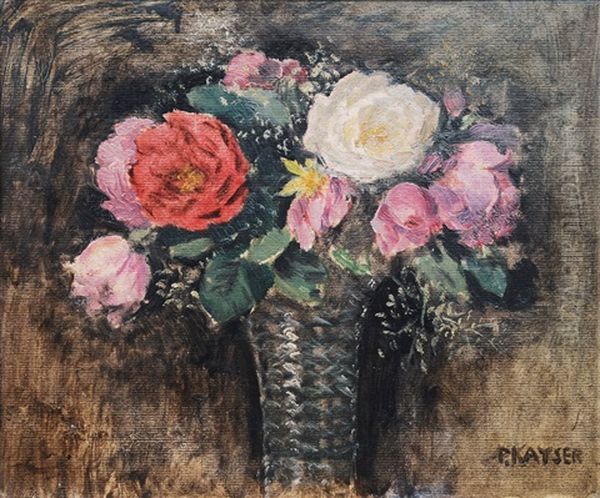 Roses - view 1