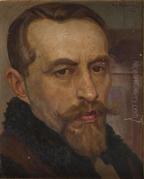 Portrait Of Sariusz Bielski - view 1