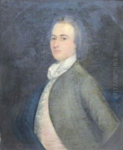 Portrait D'un Gentilhomme