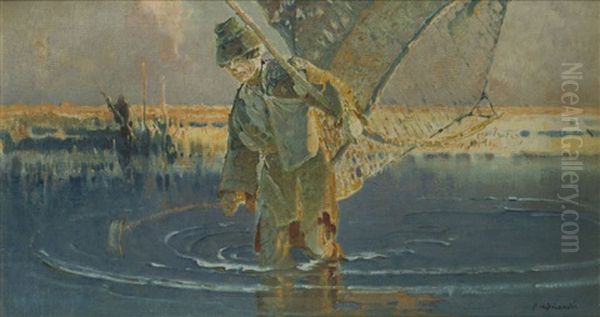 Fisherman I - view 1