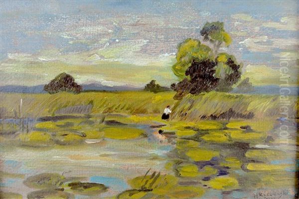 Landschaft - view 1