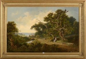 Paysage Anime Paysage Anime