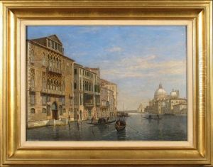 Vue De Venise Vue De Venise