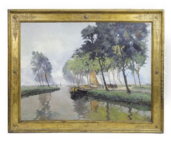 River Landscape - view 1