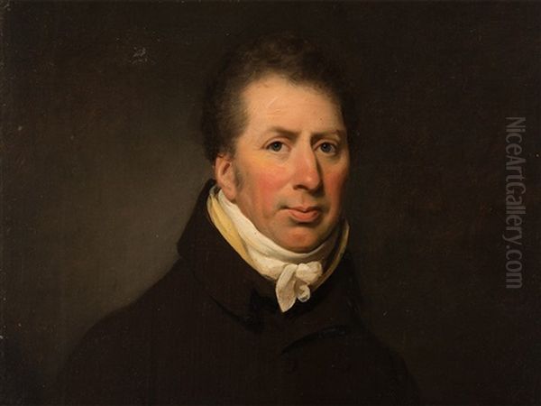 Gentleman Portrait - view 1