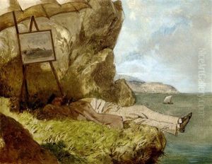 An Artist's Repose