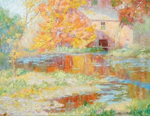The Red Mill by Frances Keffer