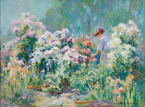 Phlox Garden - view 1