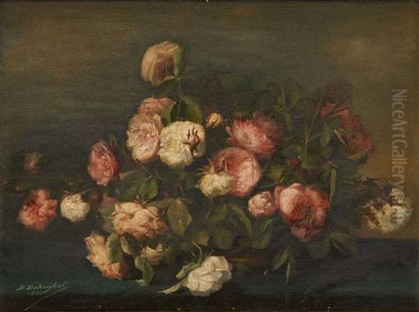 Composition Aux Roses - view 1