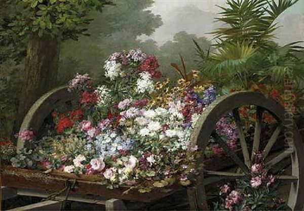 The Flower Cart - view 1