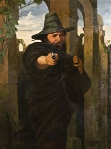 Rablovezer by Jozsef Kegyes