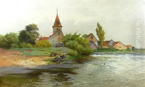 Frankische Landschaft - view 1