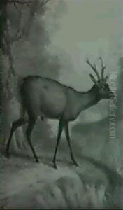 Hirsch by Karl Kehr