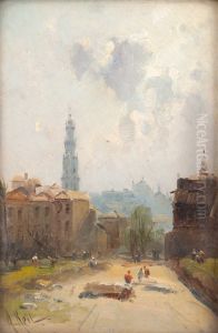 View Of Porto
