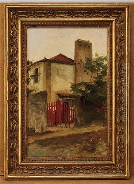 Paisagem Com Casa - view 1