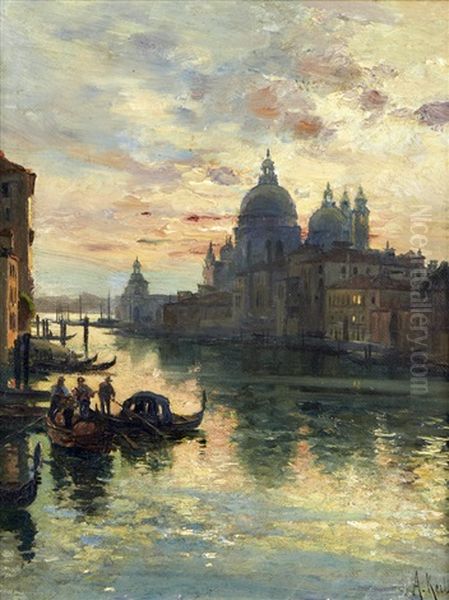 Vista De Veneza - view 1