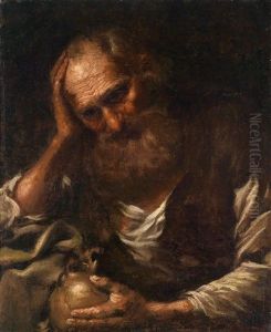 A Philosopher (heraclitus?)