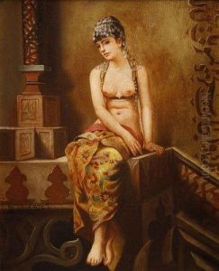 Odalisque.